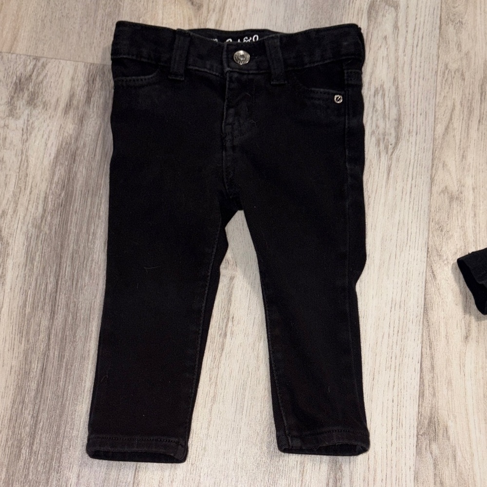 Cat & Jack Black Kids Jeans